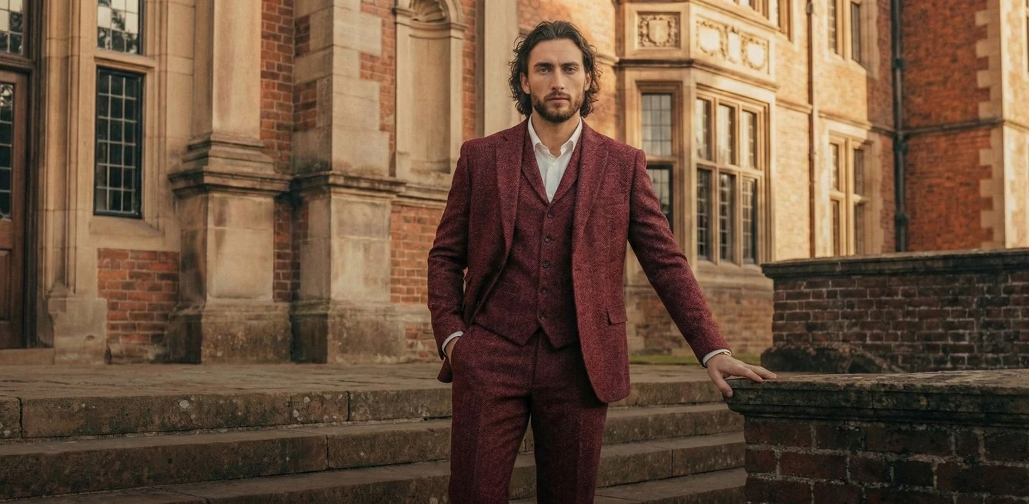 Masterfully Tailored for Your Moment